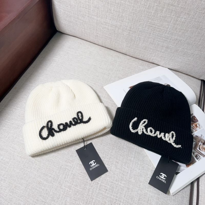 Chanel Caps